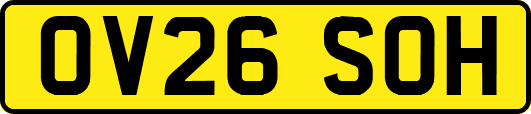 OV26SOH