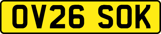 OV26SOK