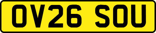 OV26SOU