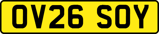 OV26SOY