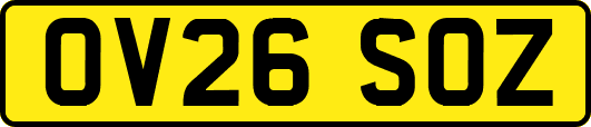 OV26SOZ