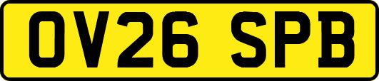 OV26SPB