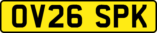 OV26SPK