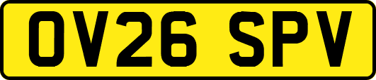 OV26SPV