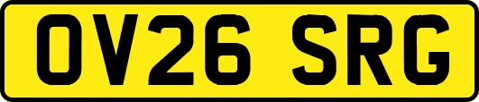 OV26SRG