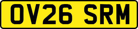 OV26SRM