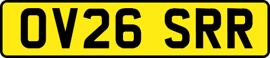 OV26SRR