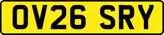 OV26SRY
