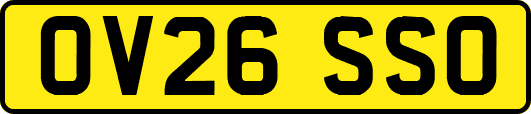 OV26SSO