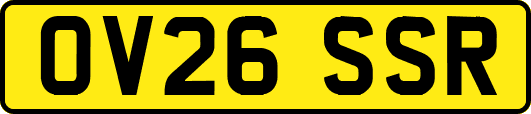 OV26SSR