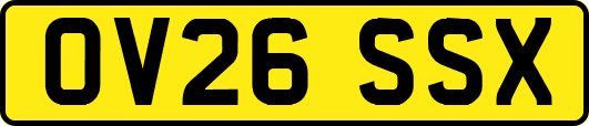 OV26SSX