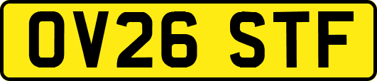 OV26STF