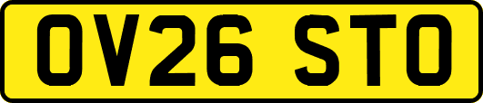 OV26STO