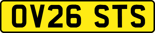 OV26STS