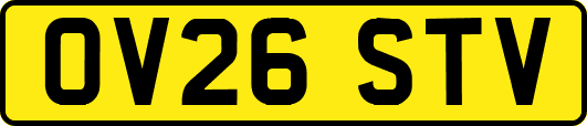 OV26STV