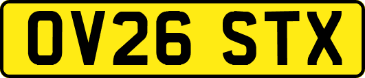 OV26STX