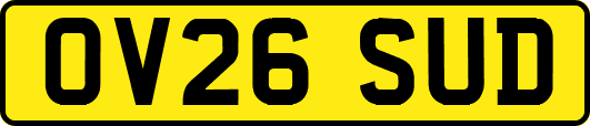 OV26SUD