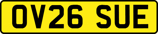 OV26SUE
