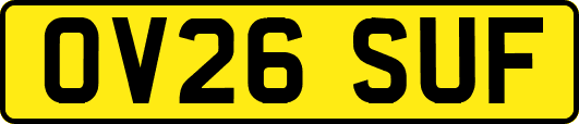 OV26SUF