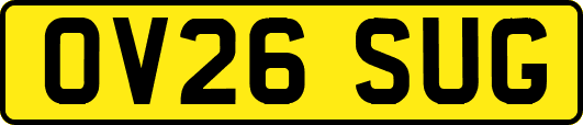 OV26SUG