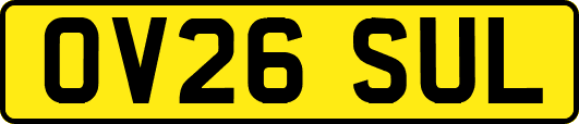 OV26SUL