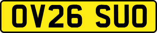 OV26SUO