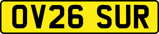 OV26SUR