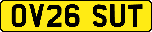 OV26SUT