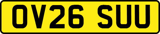 OV26SUU