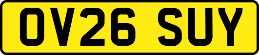 OV26SUY