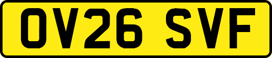 OV26SVF