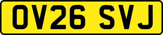 OV26SVJ