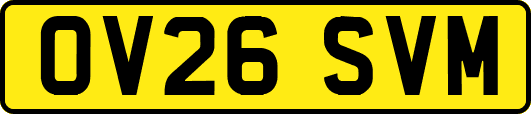 OV26SVM