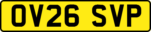 OV26SVP