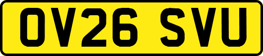 OV26SVU