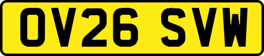 OV26SVW