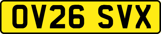 OV26SVX