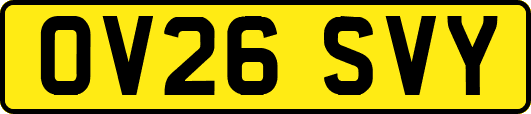 OV26SVY