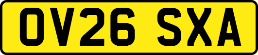 OV26SXA
