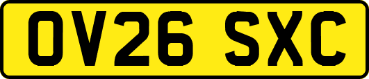 OV26SXC