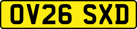 OV26SXD