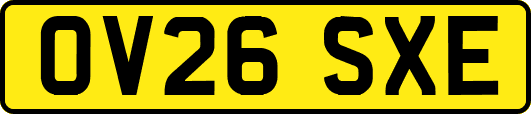 OV26SXE