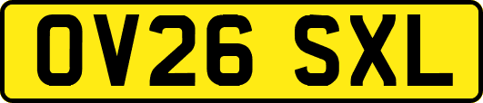 OV26SXL