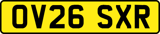 OV26SXR