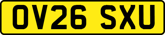 OV26SXU
