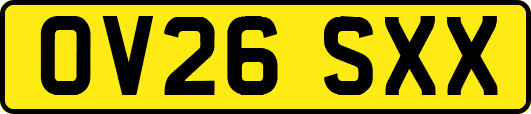 OV26SXX