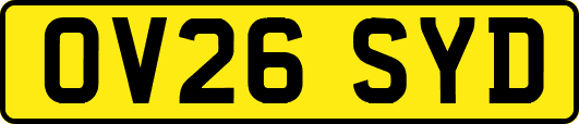 OV26SYD