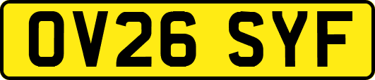 OV26SYF