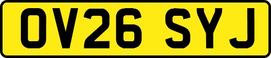 OV26SYJ