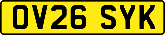 OV26SYK